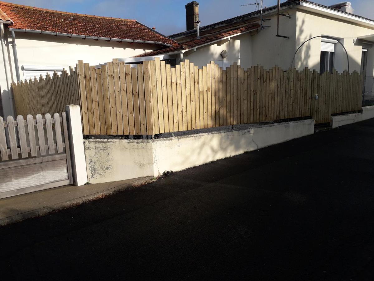Maison Jmb Royan Esterno foto