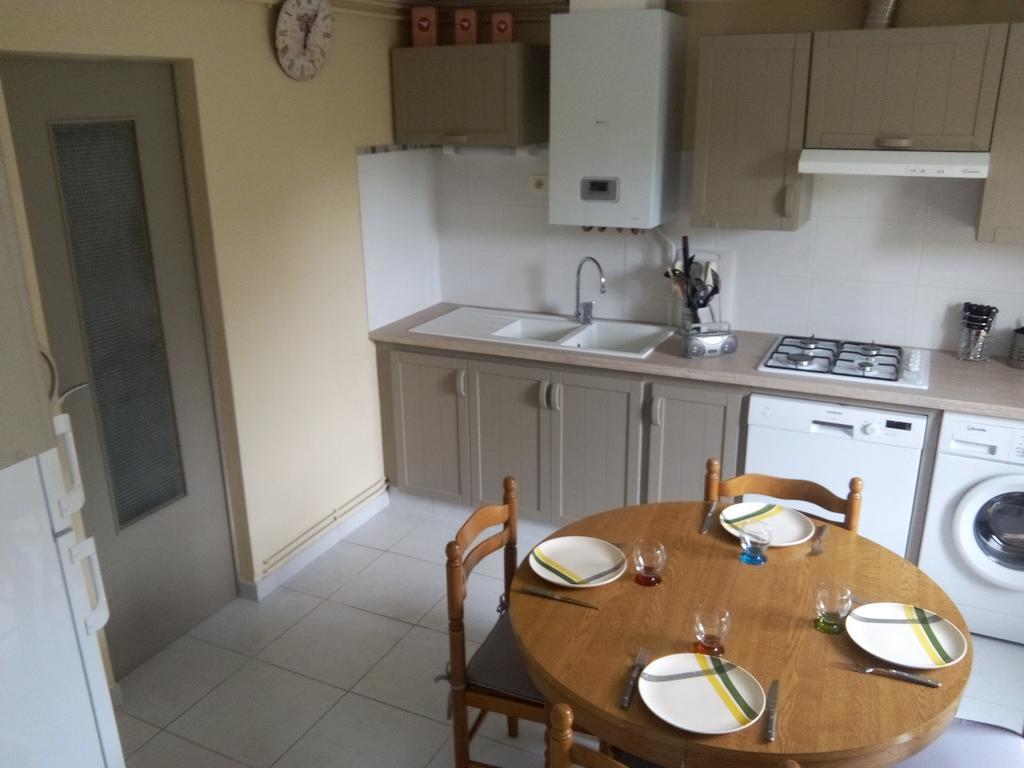 Maison Jmb Royan Esterno foto