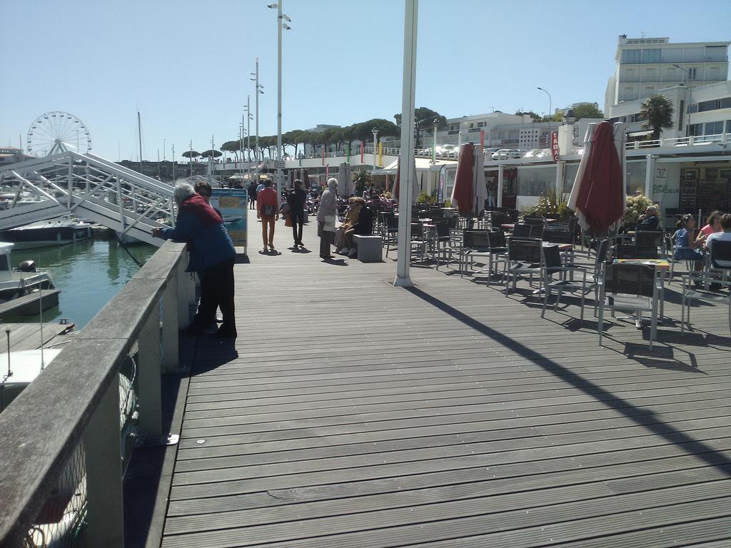 Maison Jmb Royan Esterno foto