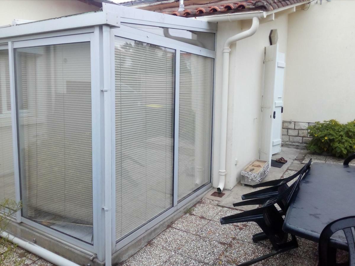 Maison Jmb Royan Esterno foto